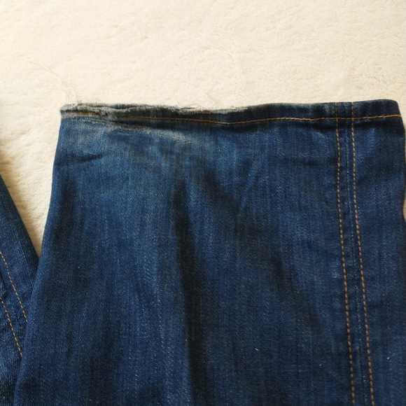 Hudson Flare Jeans - Picture 5 of 6